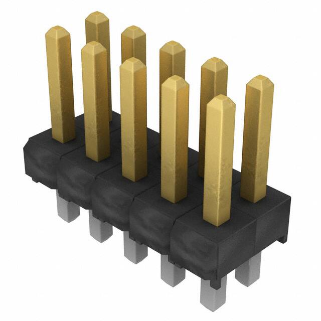 TSW-105-07-F-D Samtec Inc.  Embases à broches mâles